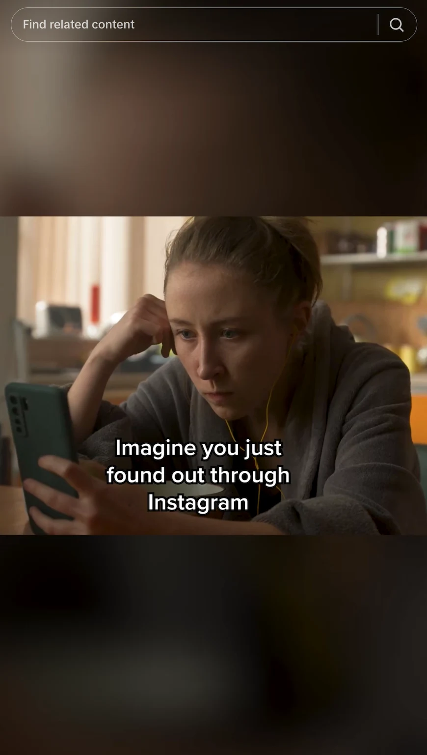 Chloe Plot Pitch from Prime Video on TikTok