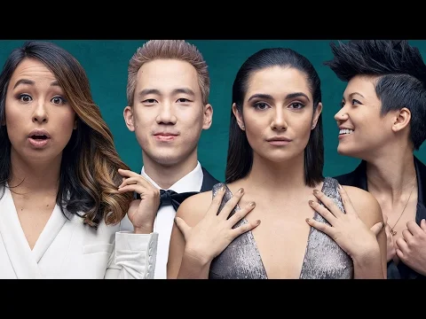 Asian Americans Recreate Iconic Magazine Covers
