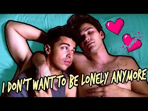 I'm Afraid of Being Alone Forever