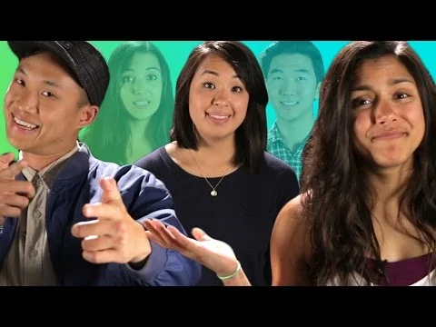 I'm Asian, But I'm Not...